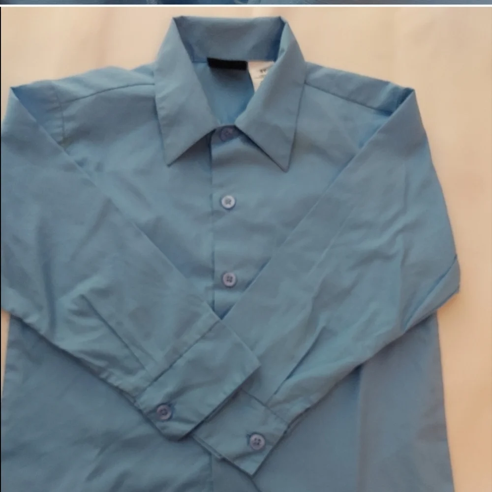 3/$30 Bundle Jeans & Dress Shirt. Child. - Picture 7 of 9